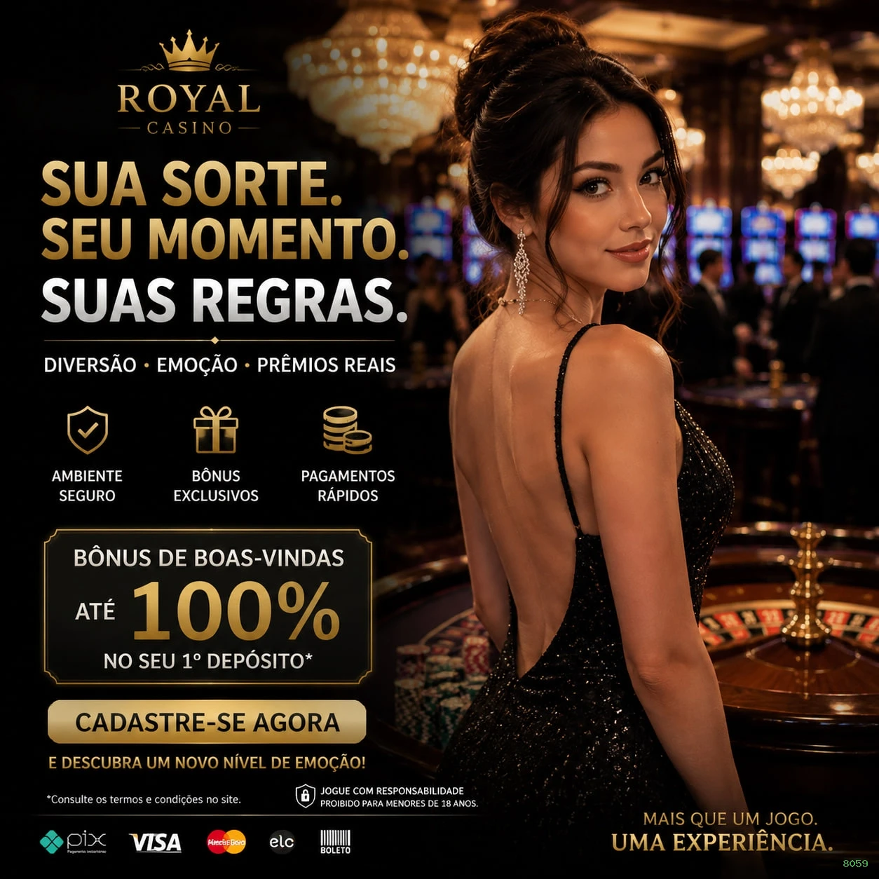 Cassino Ao Vivo 8059