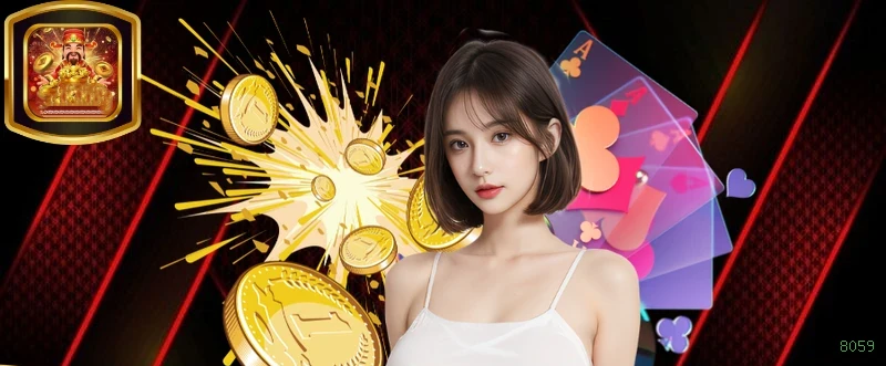 Fortune Dragon Slot 8059