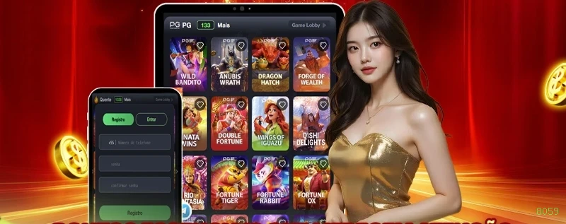 Fortune Tiger Slot 8059