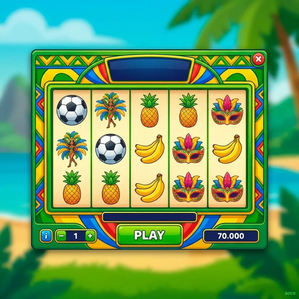 8059 Cassino Clássico
