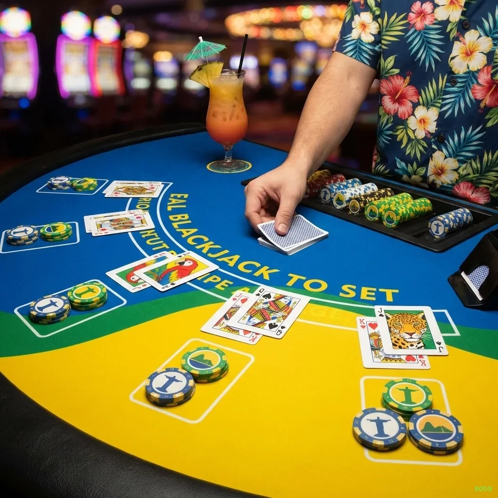 8059 Cassino Clássico