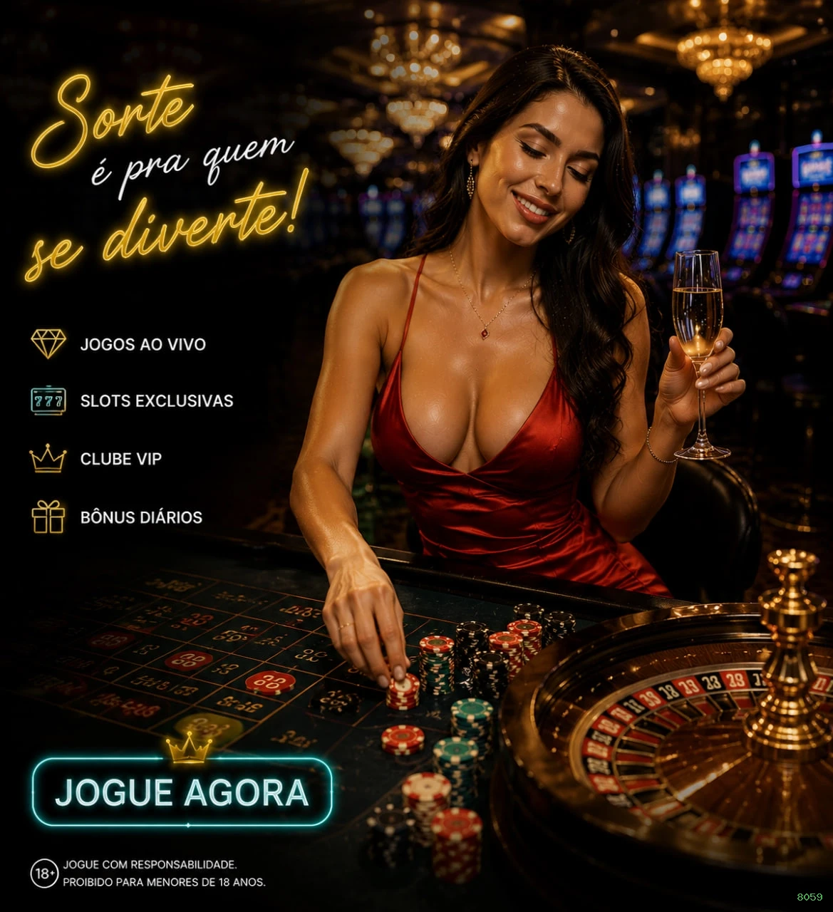 8059 Cassino Clássico