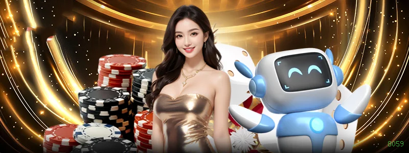 8059 Cassino Clássico