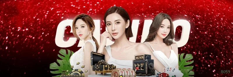 8059 Cassino Clássico