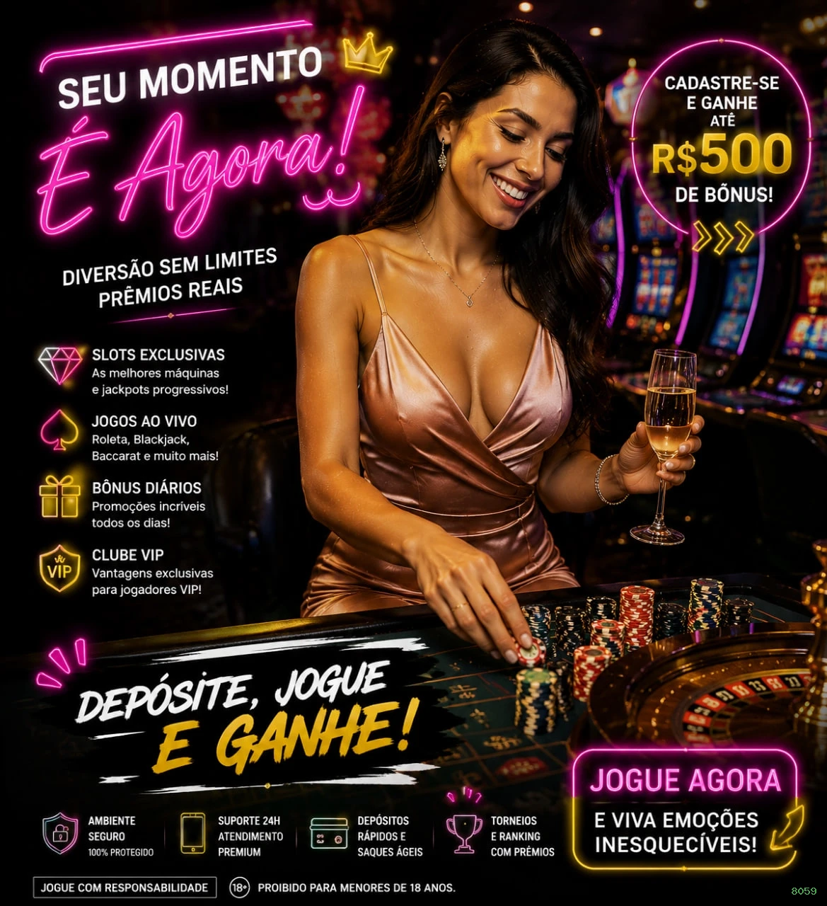 8059 Cassino Clássico